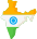 Presence in 250+ cities across India