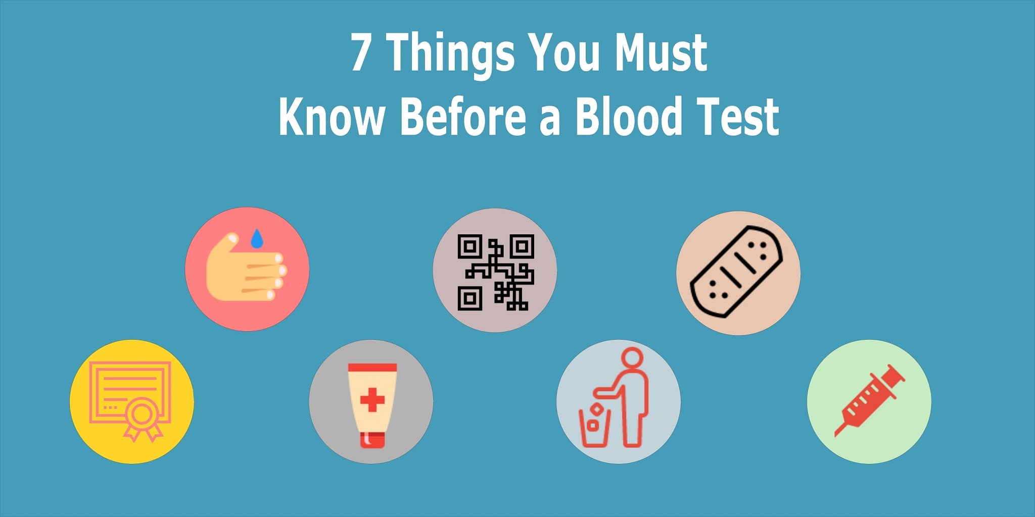 7 Things You Must Know Before a Blood Test!