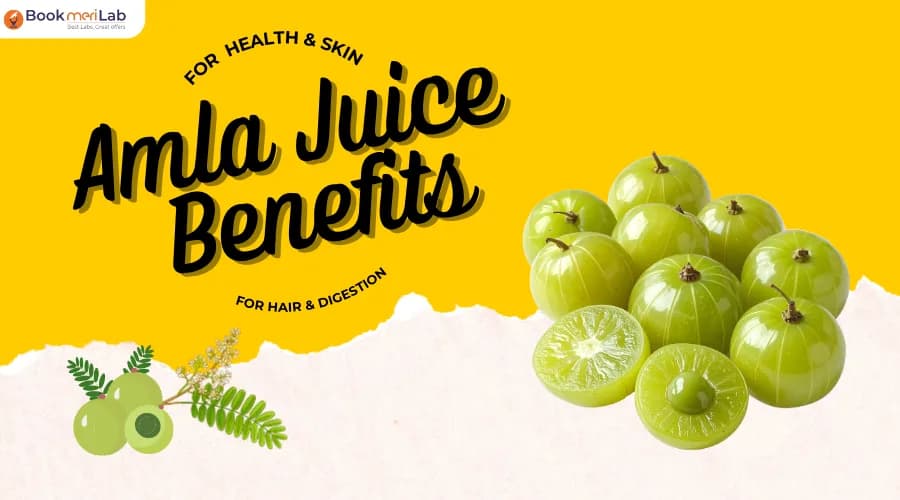 Amla Juice Benefits: Nutrition, Uses & Side Effects