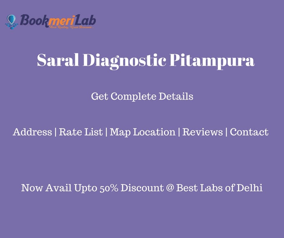 Saral Diagnostics – Get Complete Prices & Contact [2026]