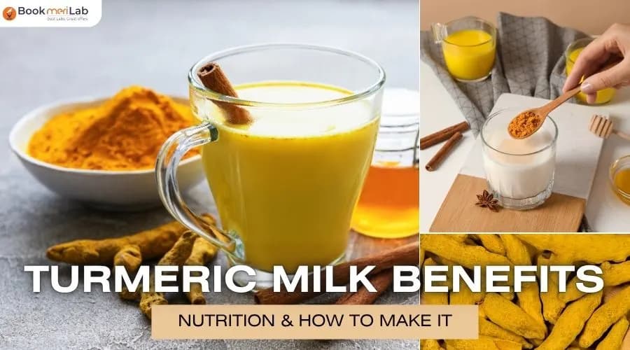 Turmeric Milk Benefits: A Golden Drink for Health and Wellness