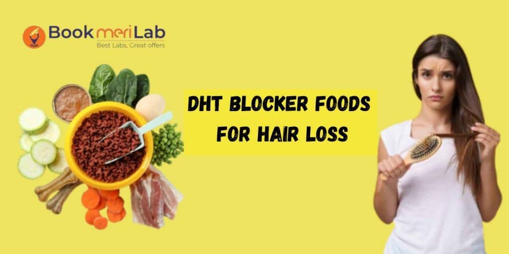 A Comprehensive Guide to DHT Blocker Foods for Hair Loss