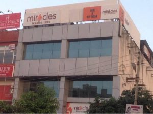 Miracles Mediclinic Gurgaon Center