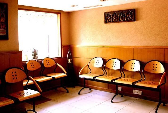 Mahajan Imaging Centre - Waiting Area