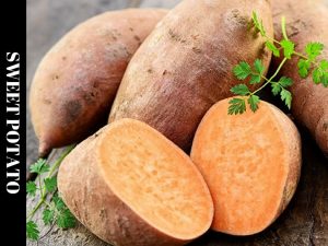 Sweet potato 
