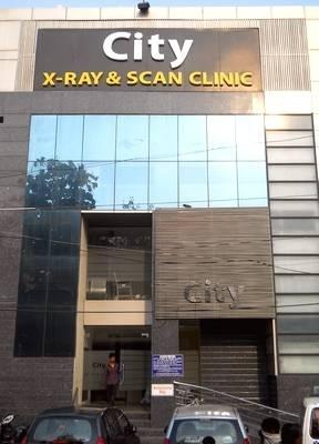 City X-Ray Tilak Nagar center