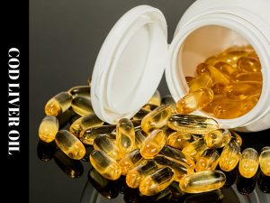 cod liver oil