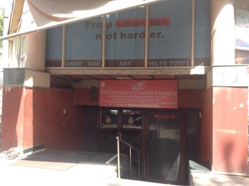 Delhi Institute Of Functional Imaging (Difi Delhi)