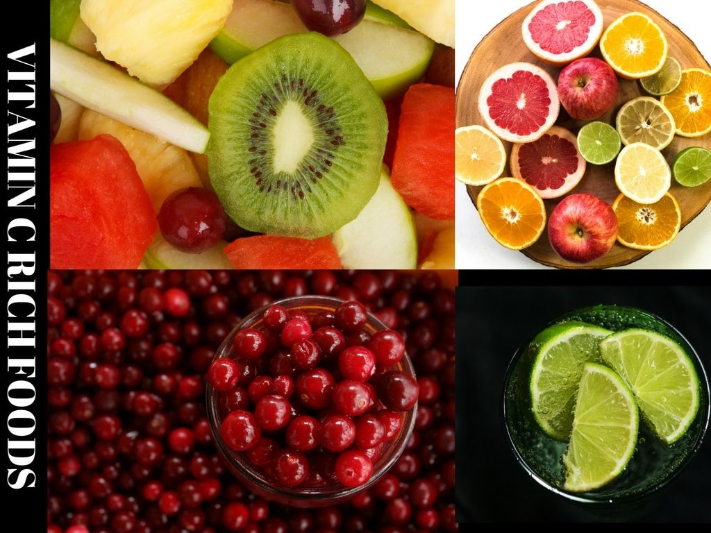 vitamin c rich foods