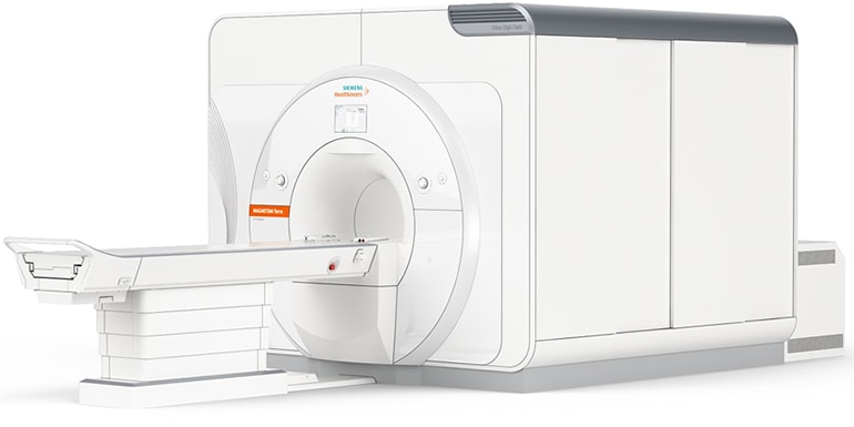 7 Tesla MRI By Siemens