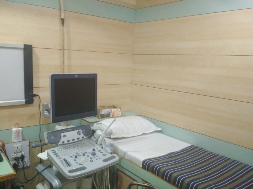Ultrasound Room
