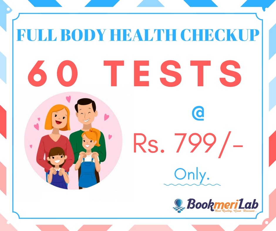 Care diagnostic centre health check up