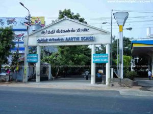 Aarthi scans tirunelveli