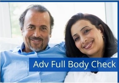 SRL adv full body checkup package