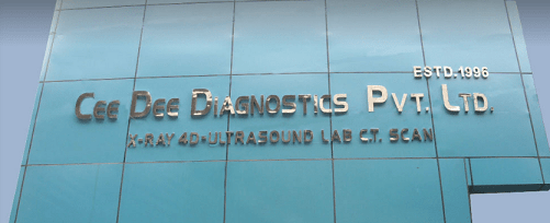 cee dee diagnostic entrance