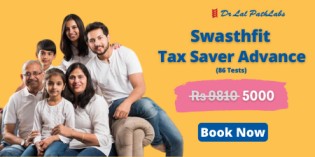 Dr lal pathlabs swasthfit tax saver advance checkup
