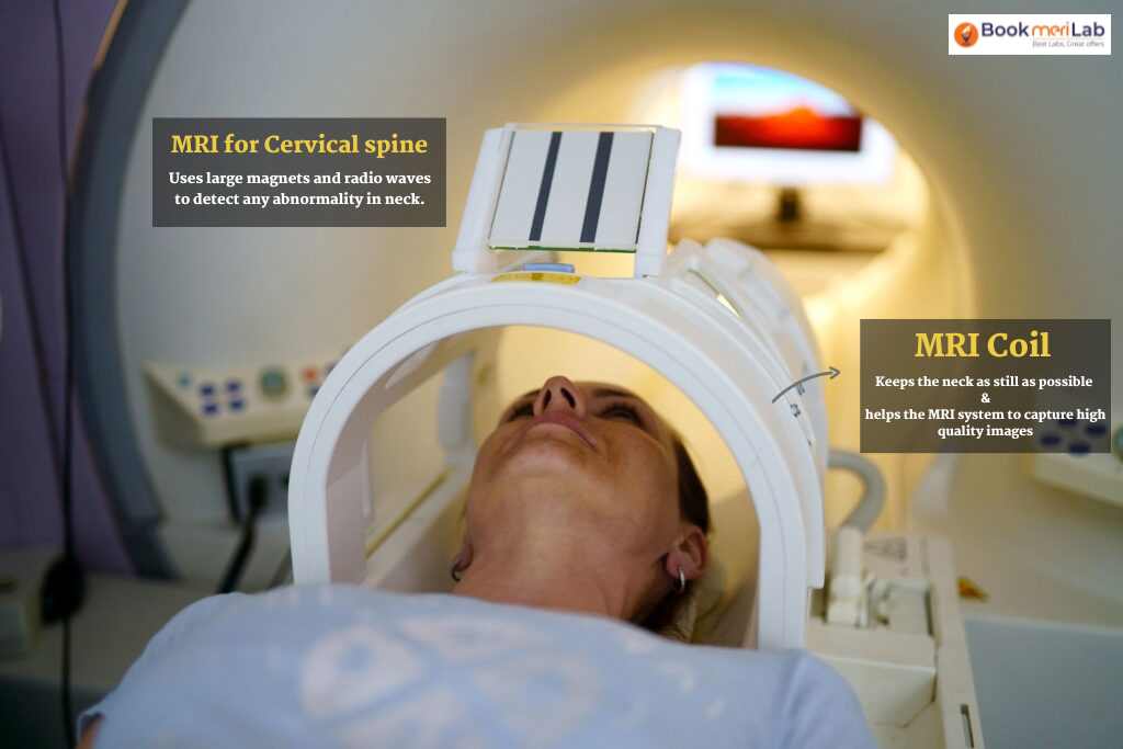 cervical spine setup and procedure