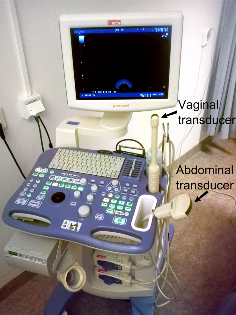 TVS Machine
