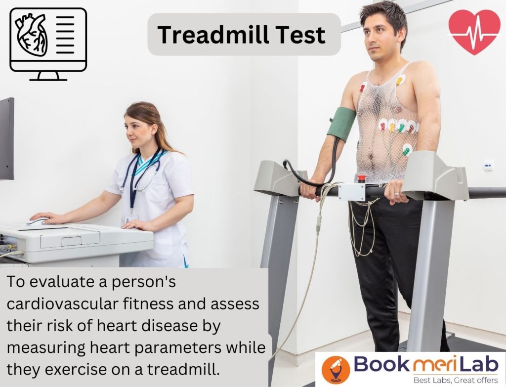 treadmill test purpose