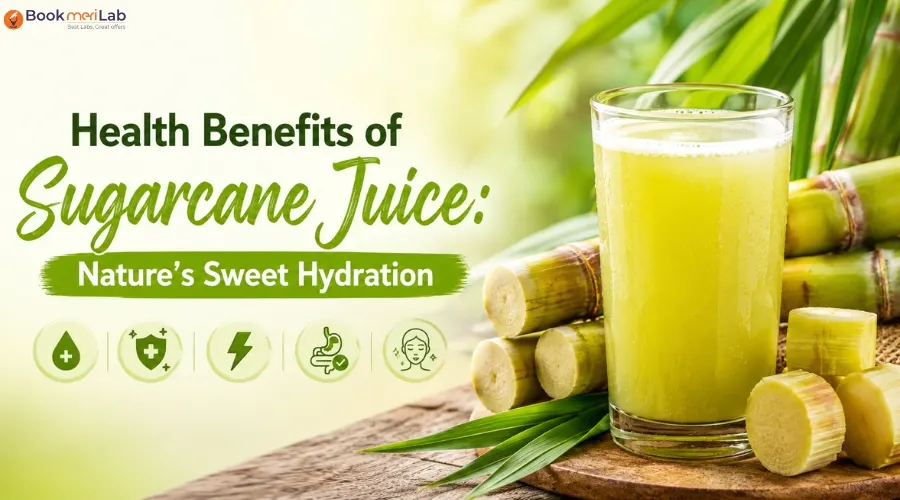 Sugarcane Juice Benefits